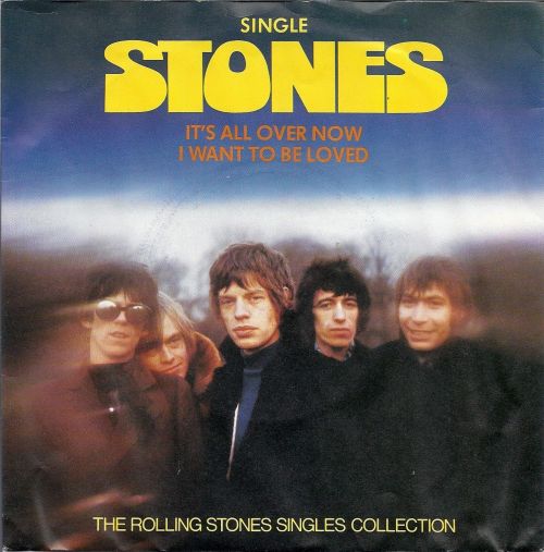 It's All Over Now UK reissue