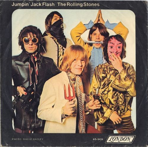 Jumpin' Jack Flash