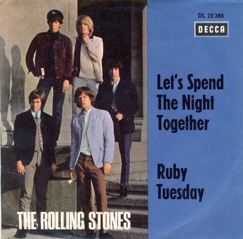 Let's Spend The Night Together UK