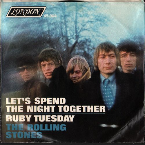 Let's Spend The Night Together US