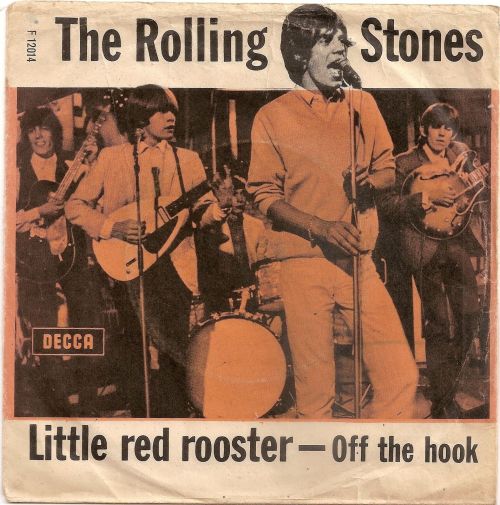 Little Red Rooster Denmark