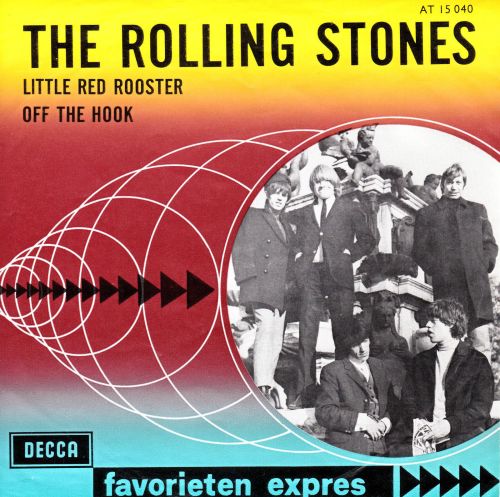 Little Red Rooster Holland