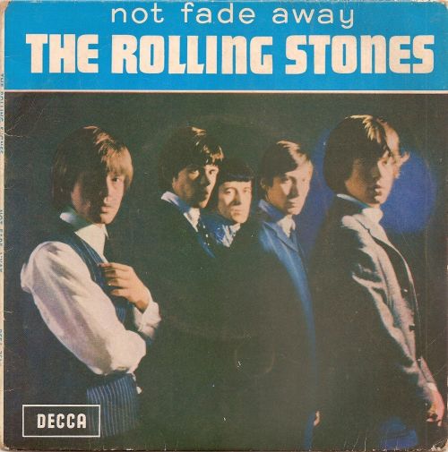 Not Fade Away Australia