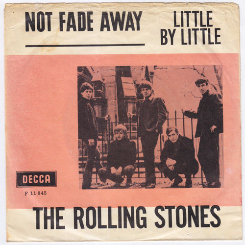 Not Fade Away Denmark