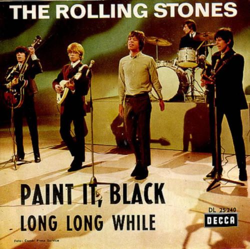 Paint It Black Germany