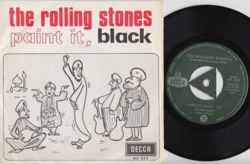 Paint It Black Spain