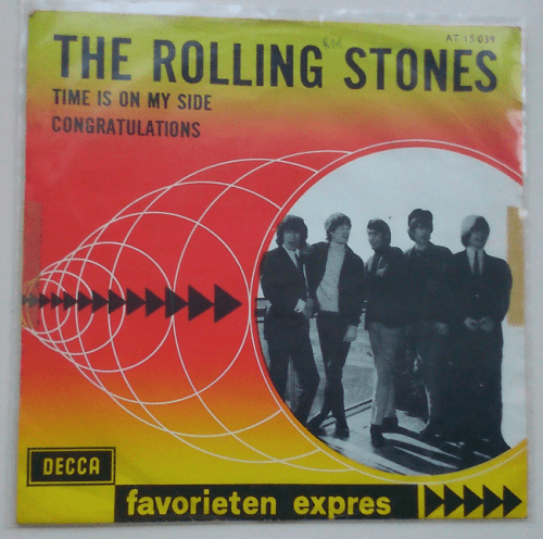 Time Is On My Side Holland