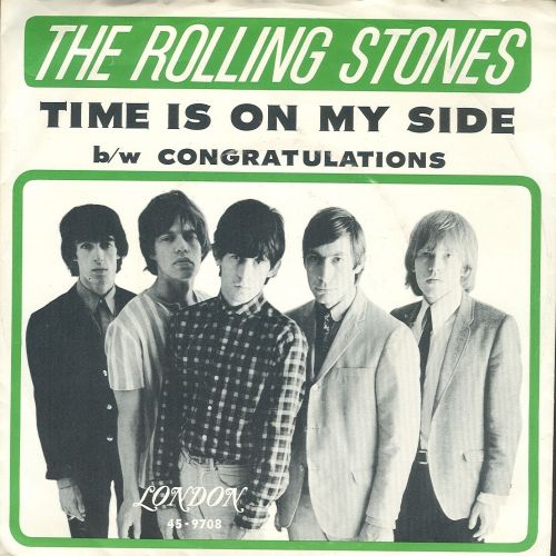 Time Is On My Side US