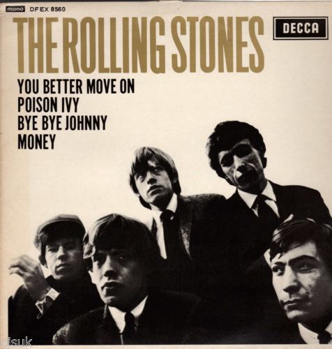 You Better Move On UK