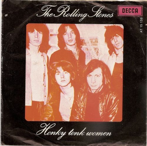 Honky Tonk Women Dutch