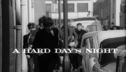 Hard Day's Night
