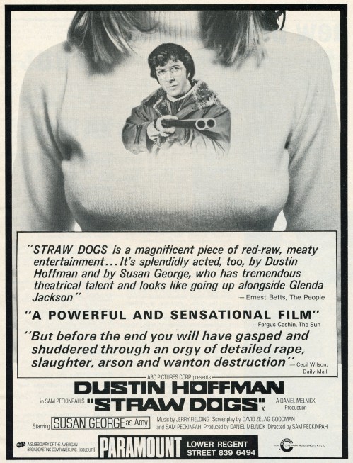 Straw Dogs