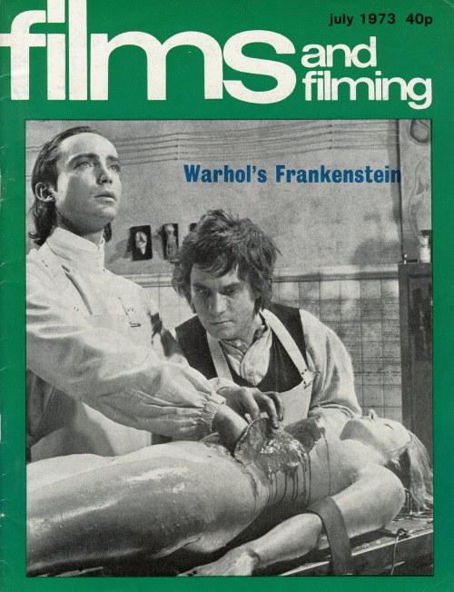 Flesh For Frankenstein