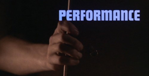 performance