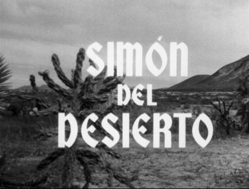 Simon of the Desert