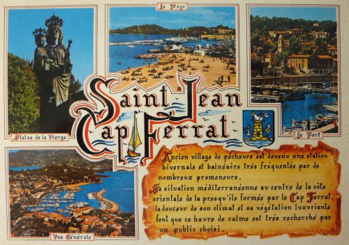 front Linda postcard