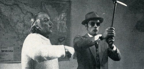 The Assassination of Trotsky