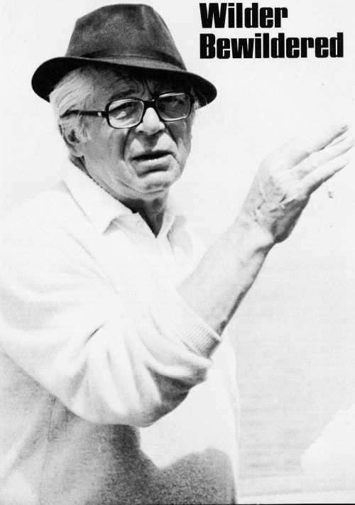 Wilder Bewildered