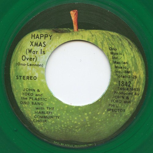 Happy Xmas (War Is Over)