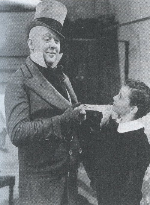 Laughton Copperfield