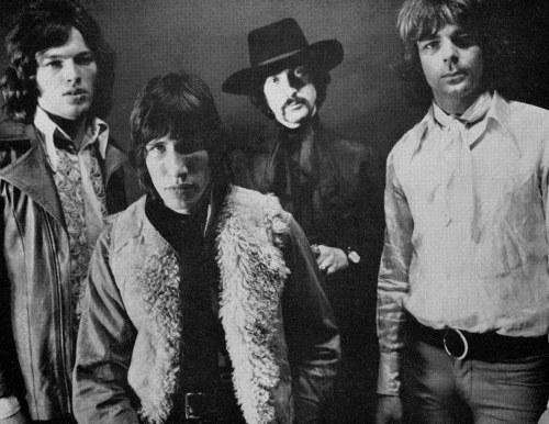 The Pink Floyd