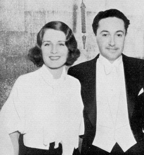 Shearer and Thalberg