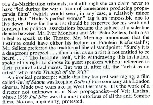 The Case of Leni Riefenstahl 2