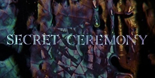 Secret Ceremony