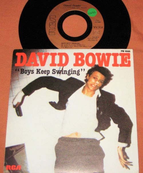 French Boys Keep Swinging