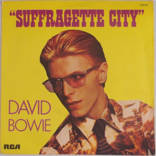 French Suffragette City