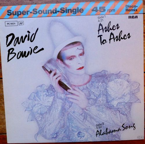 German Ashes to Ashes