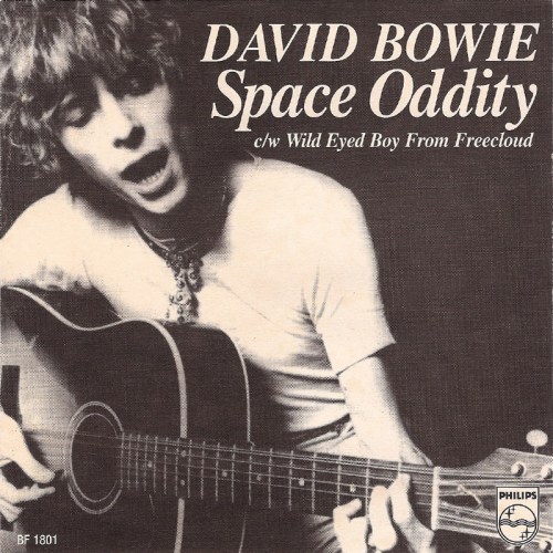 UK Space Oddity