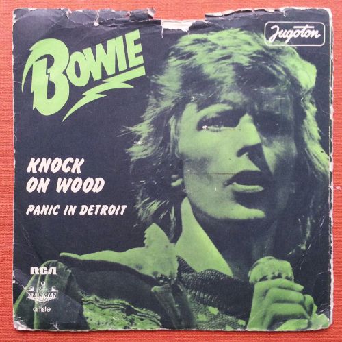 Yugoslavian Knock On Wood